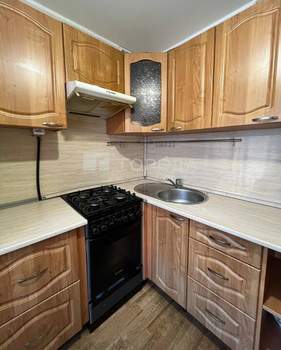 2-к квартира, на длительный срок, 43м2, 2/5 этаж