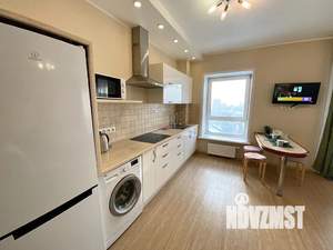 Студия квартира, посуточно, 45м2, 13/15 этаж