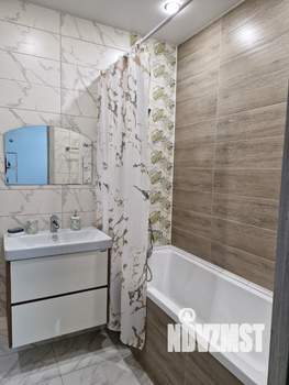 1-к квартира, на длительный срок, 38м2, 6/17 этаж