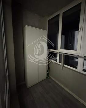 Студия квартира, на длительный срок, 28м2, 16/16 этаж