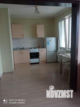 1-к квартира, на длительный срок, 36м2, 16/17 этаж