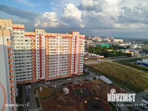 Студия квартира, на длительный срок, 30м2, 16/16 этаж