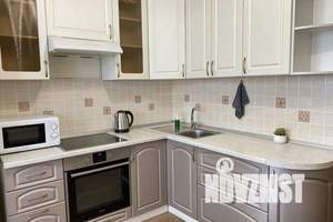 1-к квартира, посуточно, 36м2, 4/12 этаж