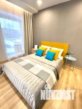 2-к квартира, посуточно, 45м2, 3/4 этаж