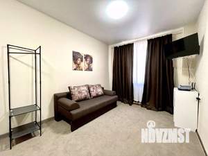 1-к квартира, посуточно, 41м2, 1/1 этаж