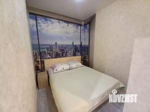 1-к квартира, посуточно, 34м2, 1/1 этаж