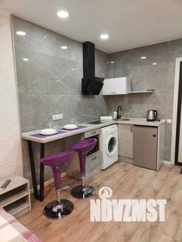 1-к квартира, посуточно, 20м2, 1/1 этаж