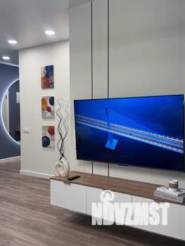 1-к квартира, посуточно, 45м2, 9/10 этаж