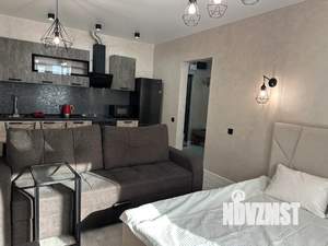 1-к квартира, посуточно, 30м2, 5/10 этаж