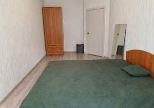 1-к квартира, на длительный срок, 38м2, 4/16 этаж