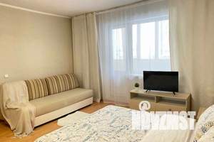 1-к квартира, посуточно, 36м2, 2/10 этаж