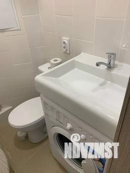 Студия квартира, посуточно, 21м2, 2/3 этаж