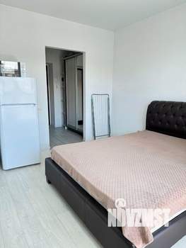 1-к квартира, посуточно, 24м2, 1/1 этаж