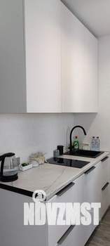 1-к квартира, посуточно, 20м2, 1/1 этаж