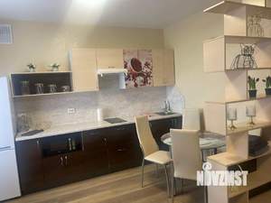 1-к квартира, посуточно, 33м2, 1/1 этаж