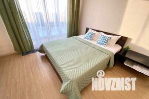 1-к квартира, посуточно, 45м2, 13/15 этаж