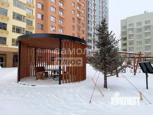 2-к квартира, на длительный срок, 44м2, 1/12 этаж