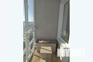 1-к квартира, посуточно, 25м2, 21/25 этаж