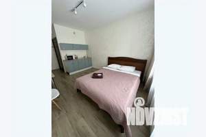 1-к квартира, посуточно, 20м2, 1/18 этаж