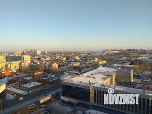 2-к квартира, посуточно, 50м2, 13/16 этаж