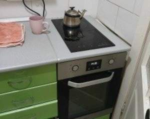 2-к квартира, на длительный срок, 39м2, 5/9 этаж