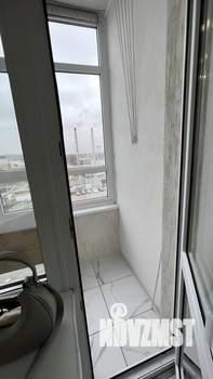 Студия квартира, на длительный срок, 31м2, 6/17 этаж