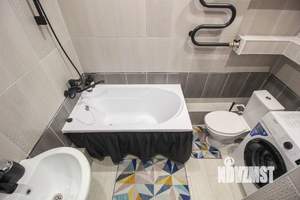 2-к квартира, посуточно, 35м2, 2/10 этаж