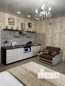 Студия квартира, посуточно, 33м2, 3/16 этаж