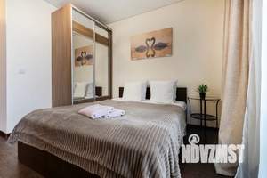 Студия квартира, посуточно, 50м2, 18/20 этаж