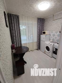3-к квартира, посуточно, 46м2, 1/1 этаж