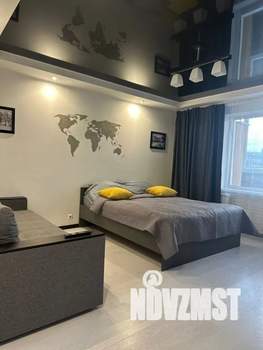 1-к квартира, посуточно, 43м2, 1/10 этаж