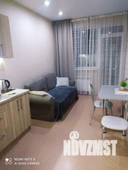 1-к квартира, посуточно, 40м2, 16/19 этаж