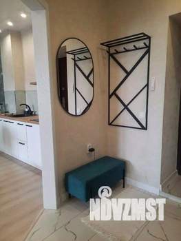 2-к квартира, посуточно, 44м2, 1/1 этаж