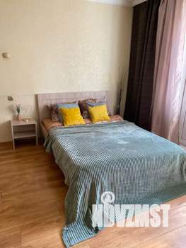 1-к квартира, посуточно, 33м2, 1/10 этаж