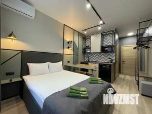 1-к квартира, посуточно, 29м2, 1/1 этаж