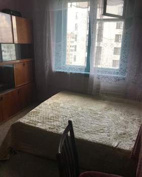 1-к квартира, на длительный срок, 33м2, 4/9 этаж