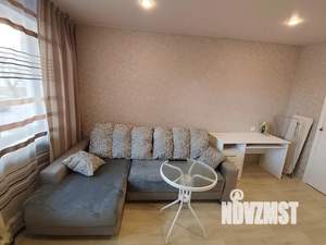 2-к квартира, посуточно, 50м2, 1/1 этаж