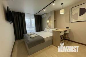 1-к квартира, посуточно, 29м2, 1/1 этаж
