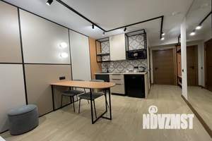 1-к квартира, посуточно, 31м2, 1/1 этаж