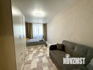 1-к квартира, посуточно, 65м2, 1/1 этаж