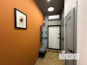 1-к квартира, посуточно, 35м2, 1/1 этаж