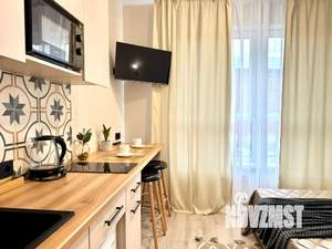 Студия квартира, посуточно, 21м2, 2/21 этаж