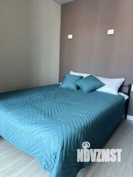 1-к квартира, посуточно, 34м2, 1/1 этаж