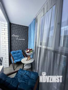 2-к квартира, посуточно, 44м2, 8/10 этаж