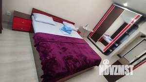 1-к квартира, посуточно, 40м2, 20/25 этаж