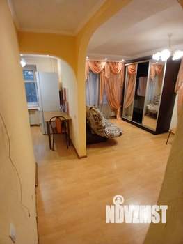 1-к квартира, на длительный срок, 30м2, 4/5 этаж