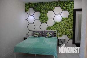 1-к квартира, посуточно, 25м2, 1/1 этаж