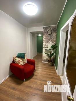 2-к квартира, посуточно, 60м2, 2/5 этаж
