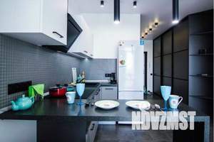 1-к квартира, посуточно, 41м2, 7/16 этаж