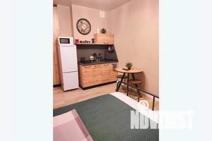 1-к квартира, посуточно, 25м2, 21/25 этаж